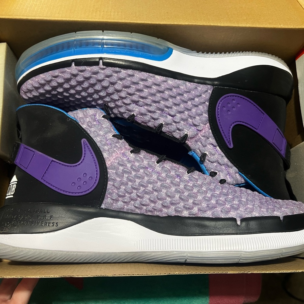 Nike vapor edge pro 360